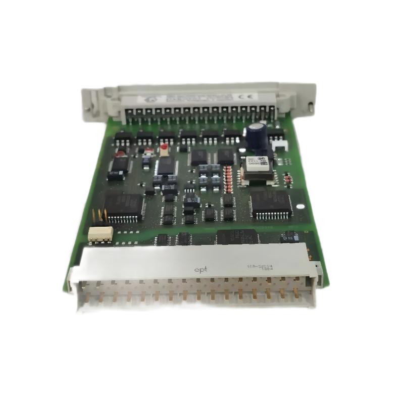 HIMA F6217 984621702 | Digital Input Module Quality Selection