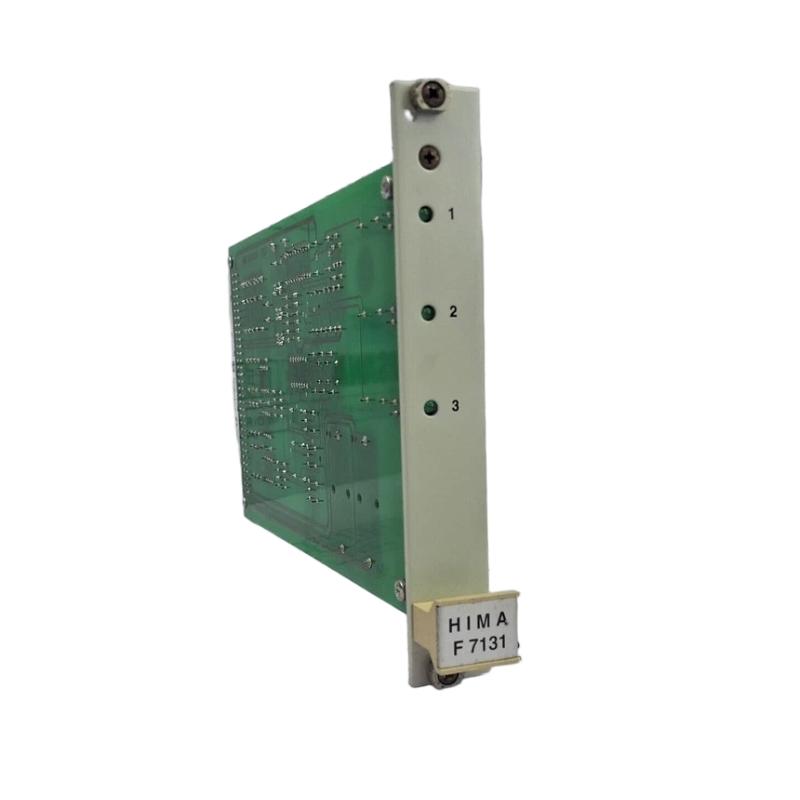 HIMA F7131 | Digital Output Module Recommended products Trusted supplier