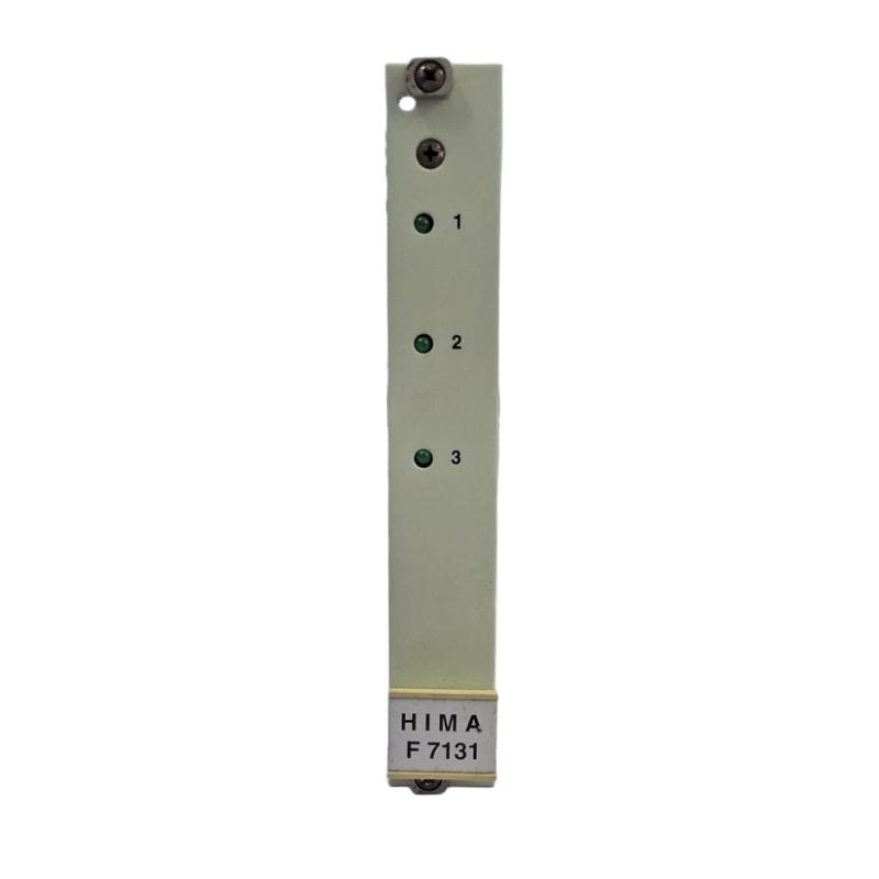 HIMA F7131 | Digital Output Module Recommended products Trusted supplier