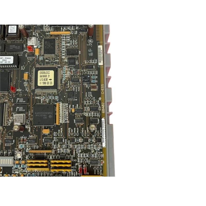 GE DS200LDCCH1AHA | Mark V Control LAN Communication Board 100% New 30-Day Returns！