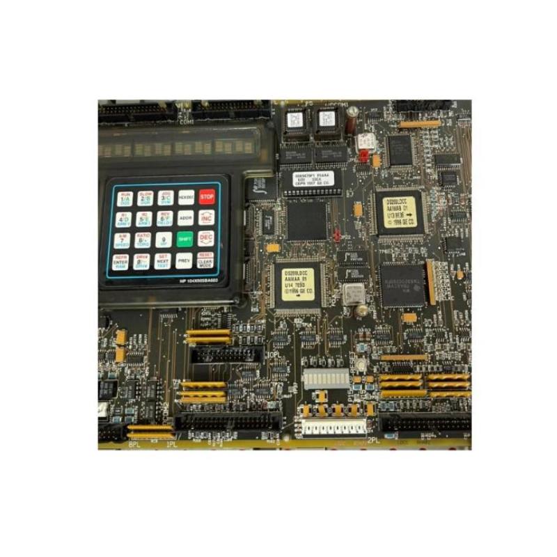 GE DS200LDCCH1AHA | Mark V Control LAN Communication Board 100% New 30-Day Returns！