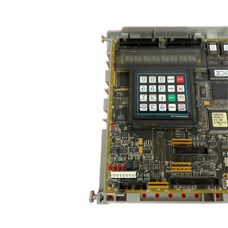 GE DS200LDCCH1AHA | Mark V Control LAN Communication Board 100% New