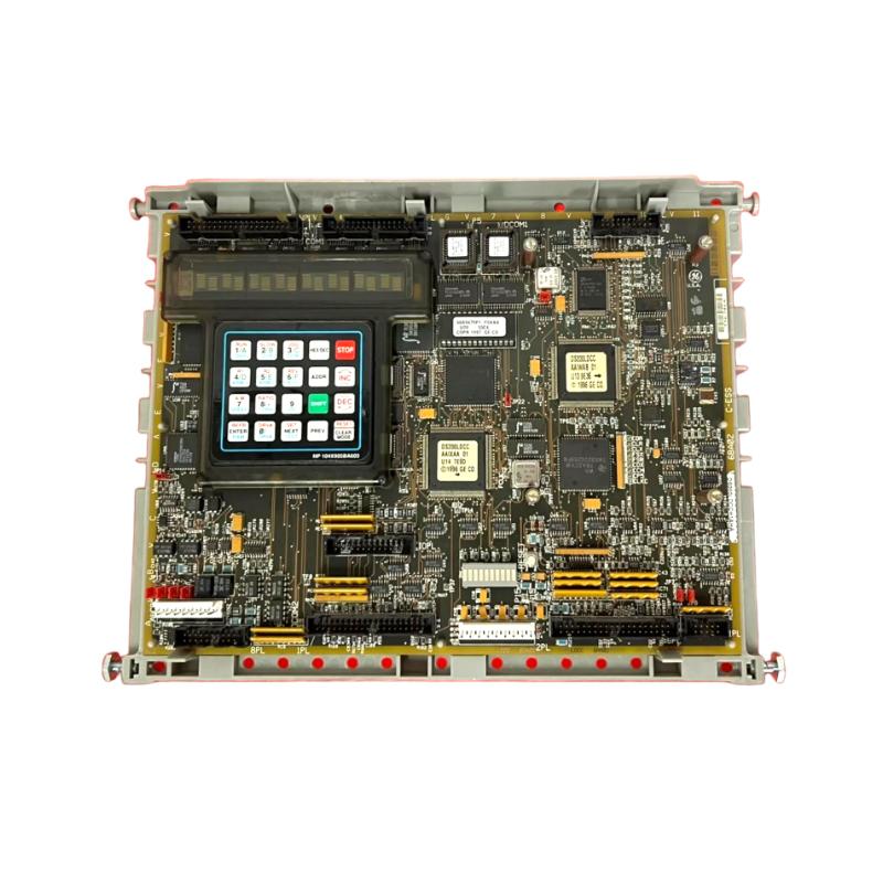 GE DS200LDCCH1AHA | Mark V Control LAN Communication Board 100% New 30-Day Returns！
