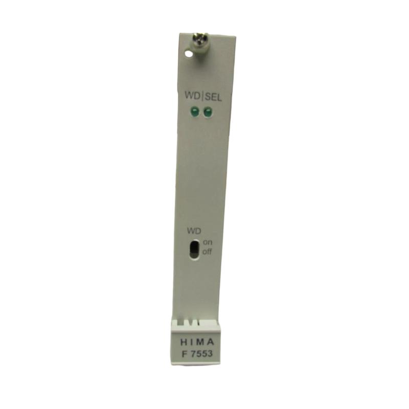 HIMA F7553 | Analog Output Module Quality Selection New In Stock