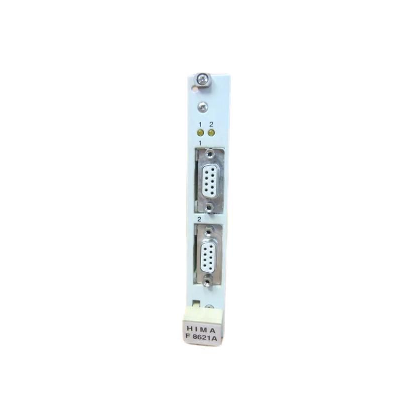 HIMA F8621A | Analog Input Module Quality Selection 12-Month Warranty