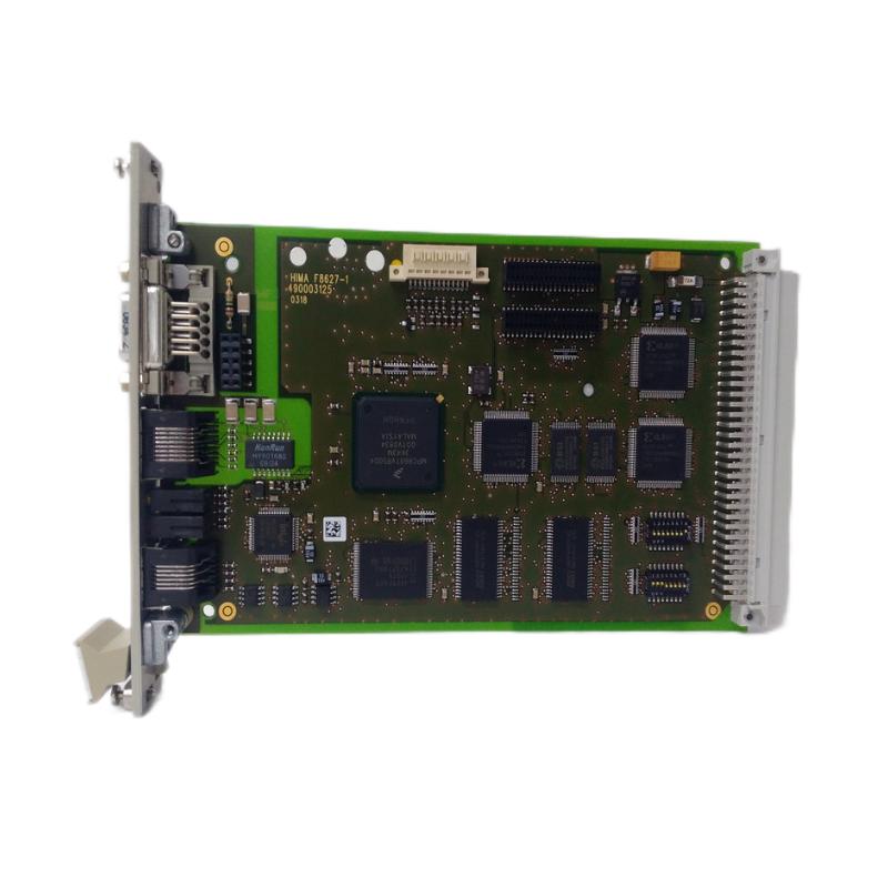 HIMA F8627 | Analog Output Module 100% New Original