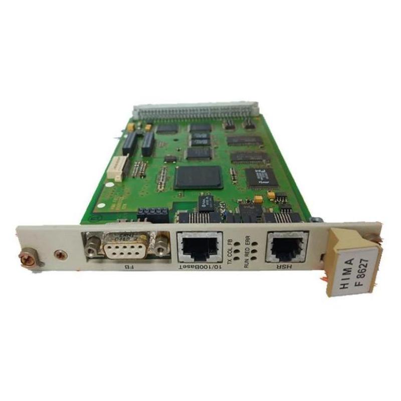 HIMA F8627 | Analog Output Module 100% New Original