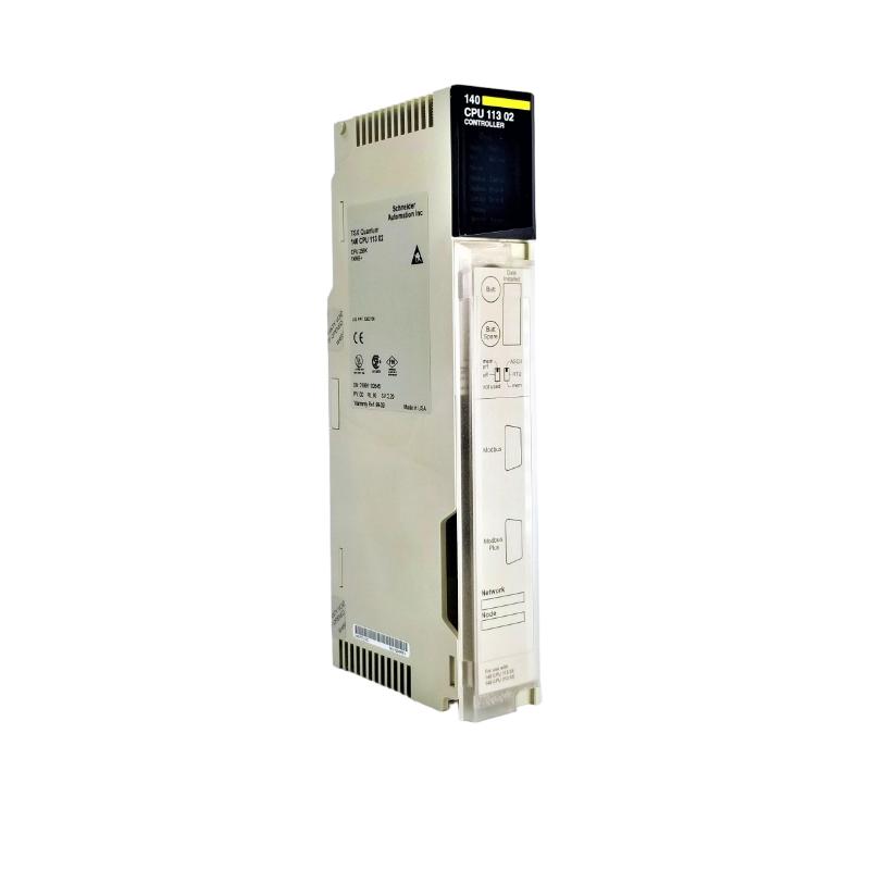 Schneider 140CPU11302C | Concept Processor 100% New