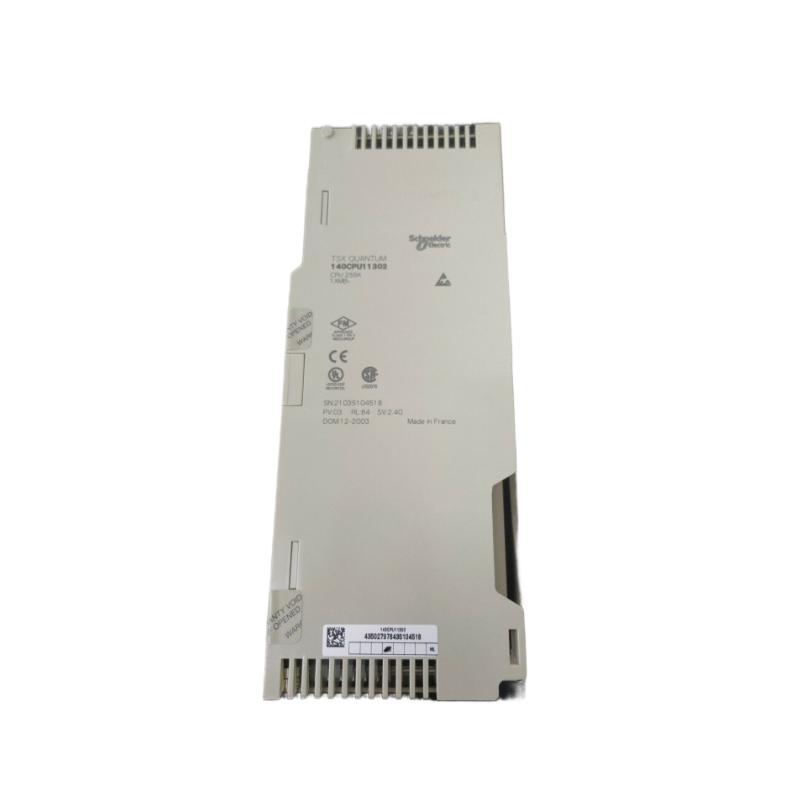 Schneider 140CPU11302R | Concept Processor Unbelievable Prices Fast Shipping!