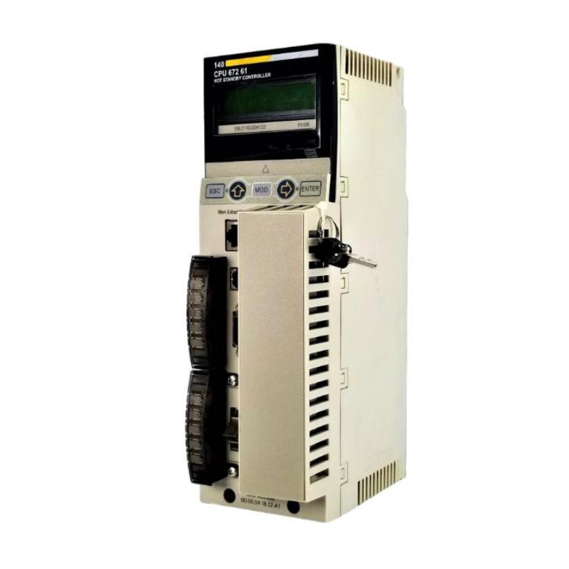Schneider 140CPU67261C | Unity Hot Standby Processor Trusted supplier New In Stock
