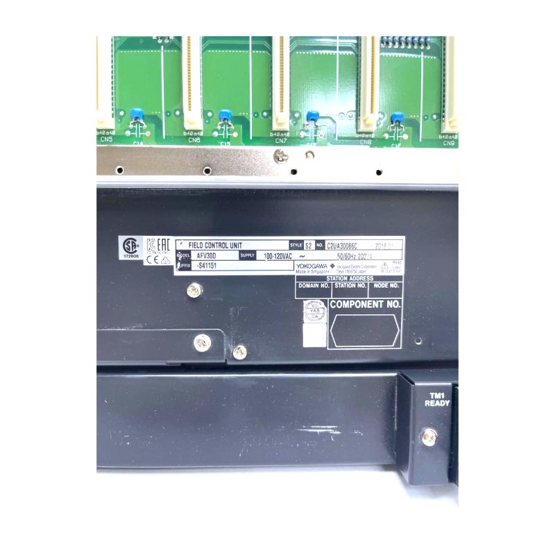 Yokogawa AFV30D-S41152 S2 | Analog Output Module Recommended products New In Stock