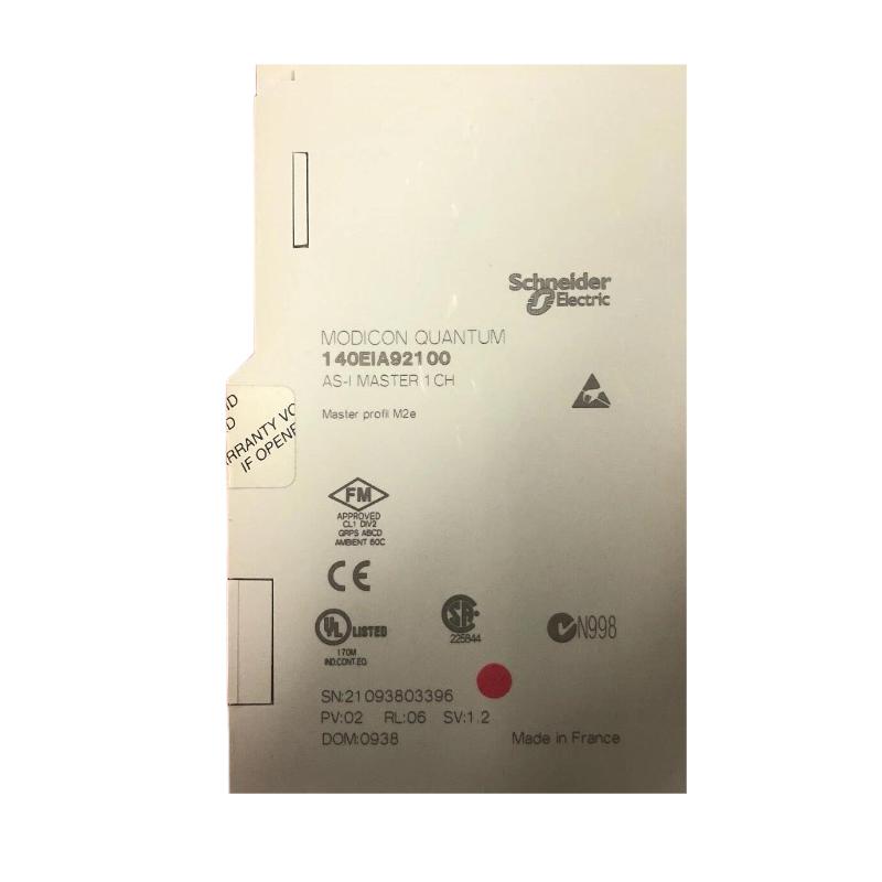 Schneider 140EIA92100C | AS-Interface Master Module Quality Selection