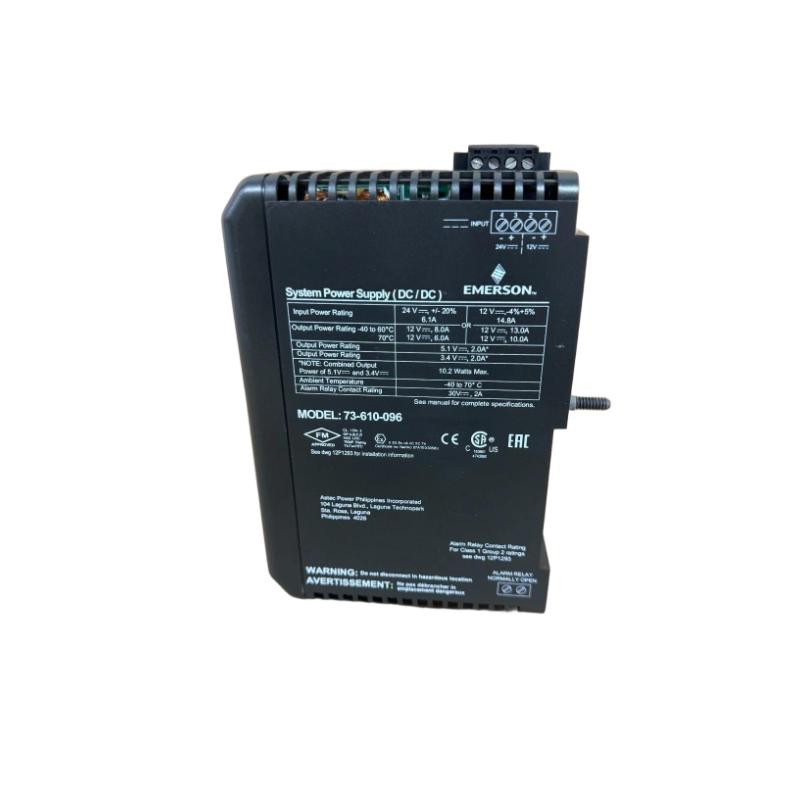Emerson VE3008 | MQ Controller Brand new and original