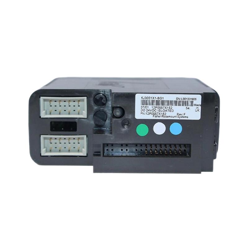 Emerson VE4002S1T1B2 | Discrete Output Card New In Stock New In Stock