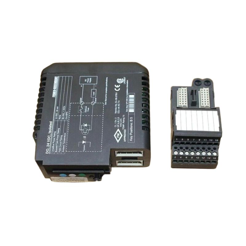Emerson VE4002S1T1B2 | Discrete Output Card New In Stock New In Stock