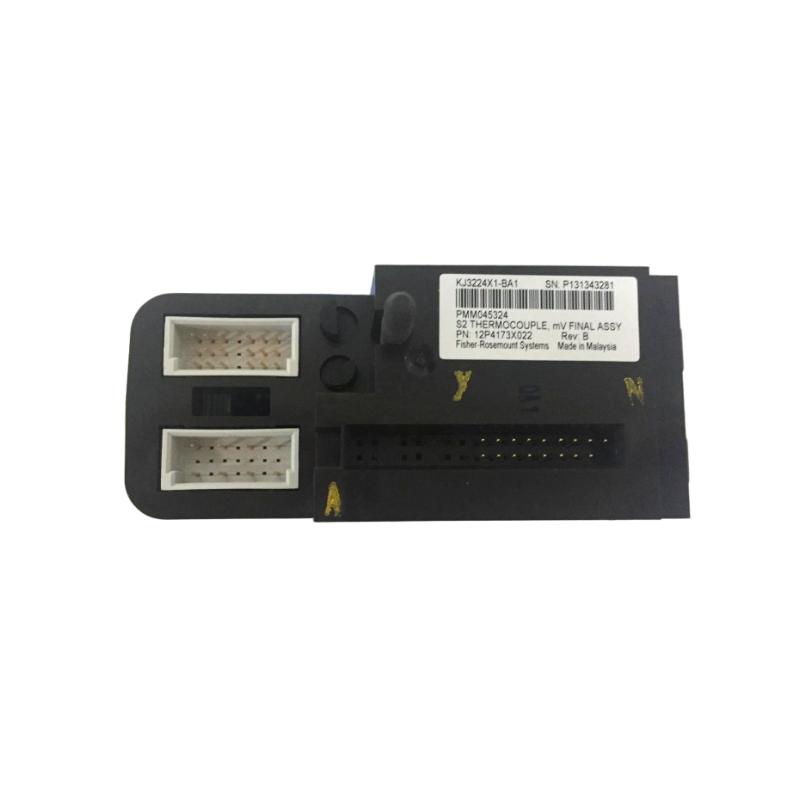 Emerson VE4003S5B1 | Thermocouple Input Module Hot Items New In Stock