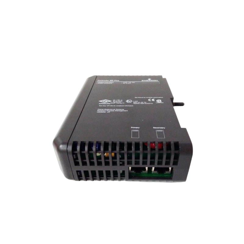 Emerson VE4002S1T2B8 | Discrete Output Add-On Card Quality Assurance New In Stock