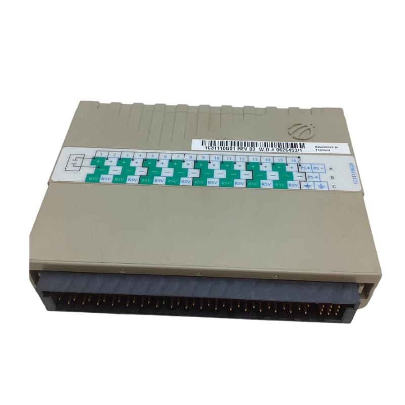 OVATION 1C31110G01 | Interface Module New In Stock Unbelievable Prices!