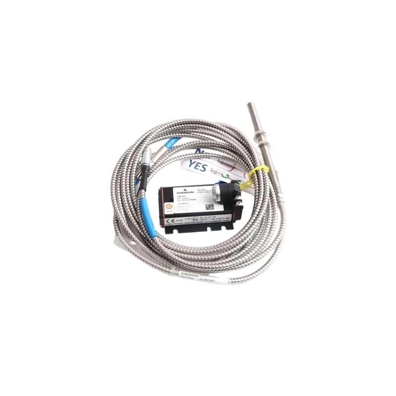 Epro PR6426/010-140+CON011 | Eddy Current Sensor Quality Assurance