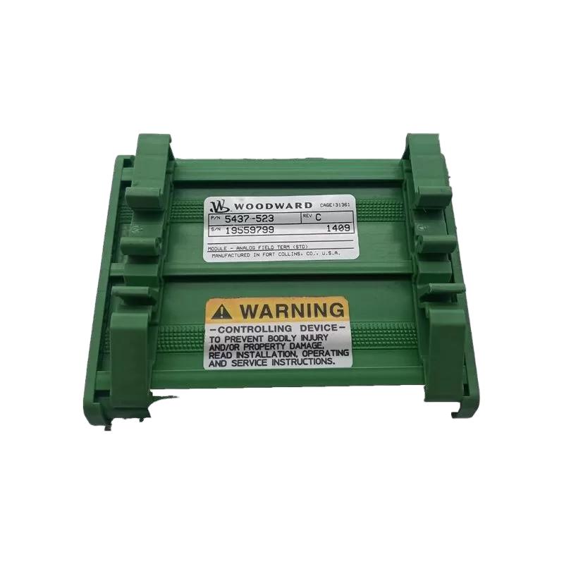 Woodward 5437-523 | Control Module Quality Selection Original