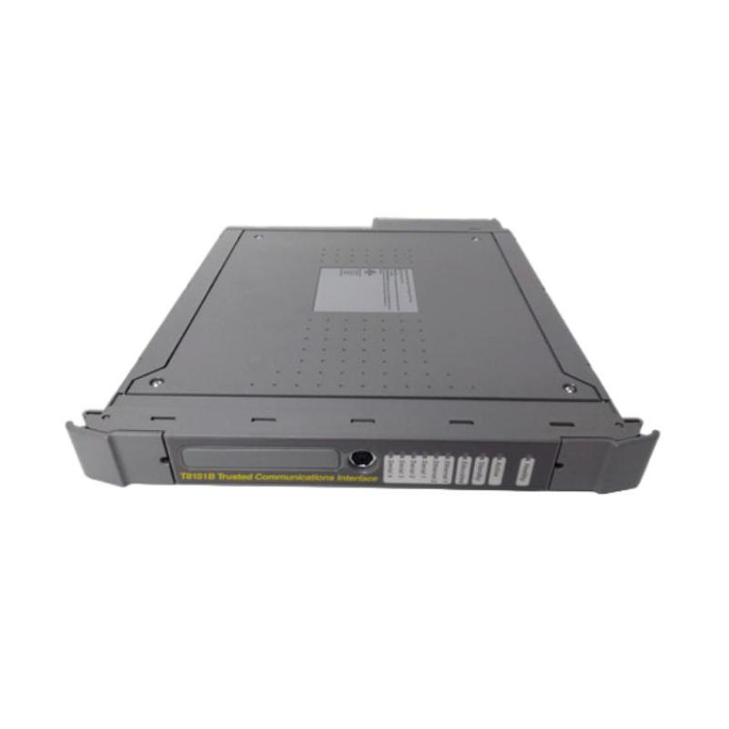ICS Triplex T8100 | Controller Chassis Thoughtful service