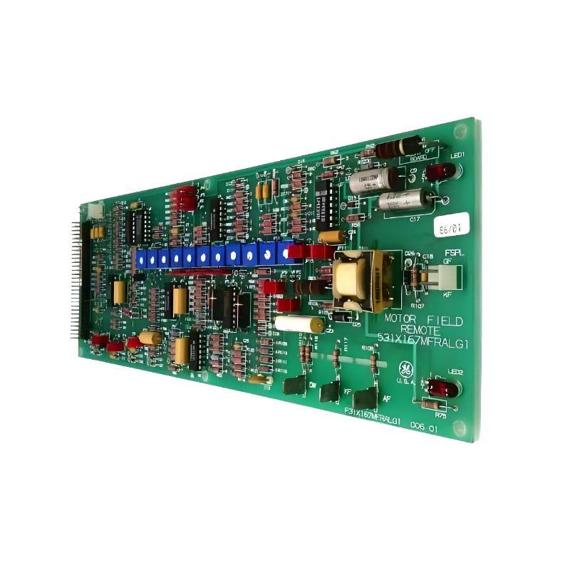 GE 531X167MFRALG1 | Electric Motor Remote Control Board 100% New 12-Month Warranty