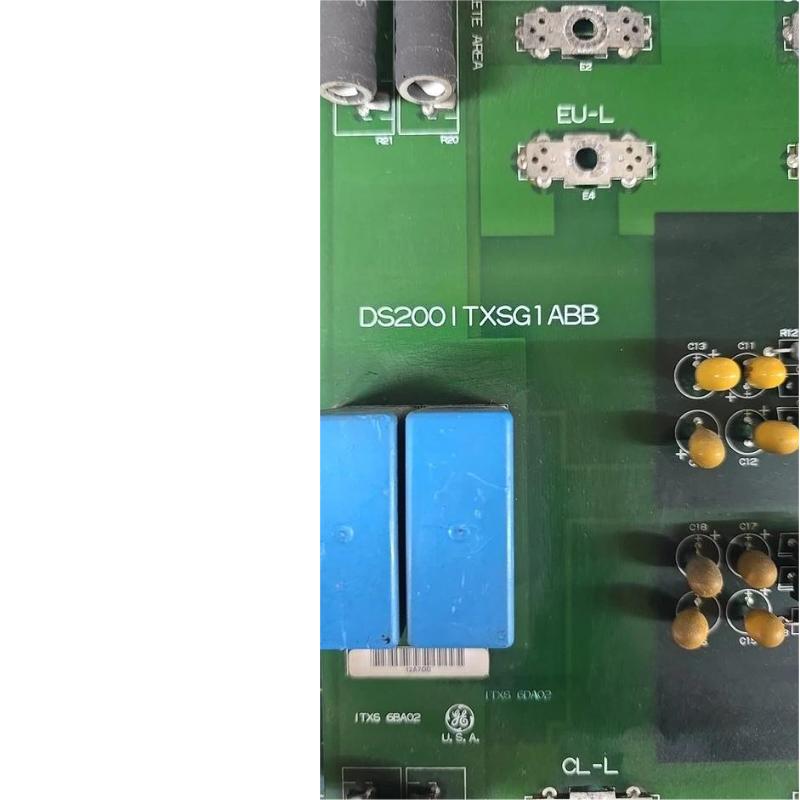 GE DS200ITXSG1ABB | Inverter Snubber Board Quality Selection 30-Day Returns！