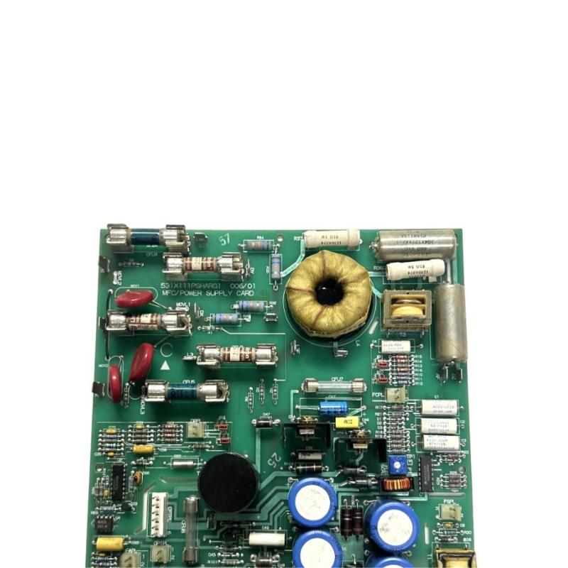 GE 531X111PSHARG1 | MCF/Power Supply Card Trusted supplier New In Stock