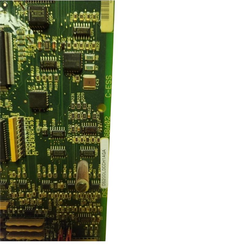 GE DS200LDCCH1AGA | Circuit Board Brand new and original 30-Day Returns！