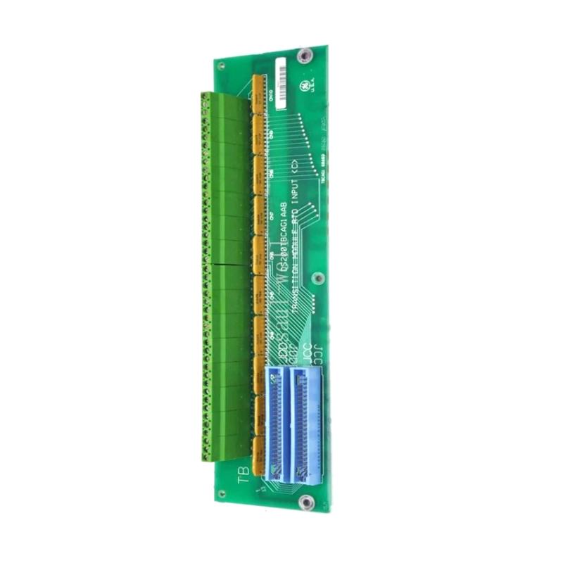 GE DS200TBCBG1AAA | Input Termination Module Quality Selection Original