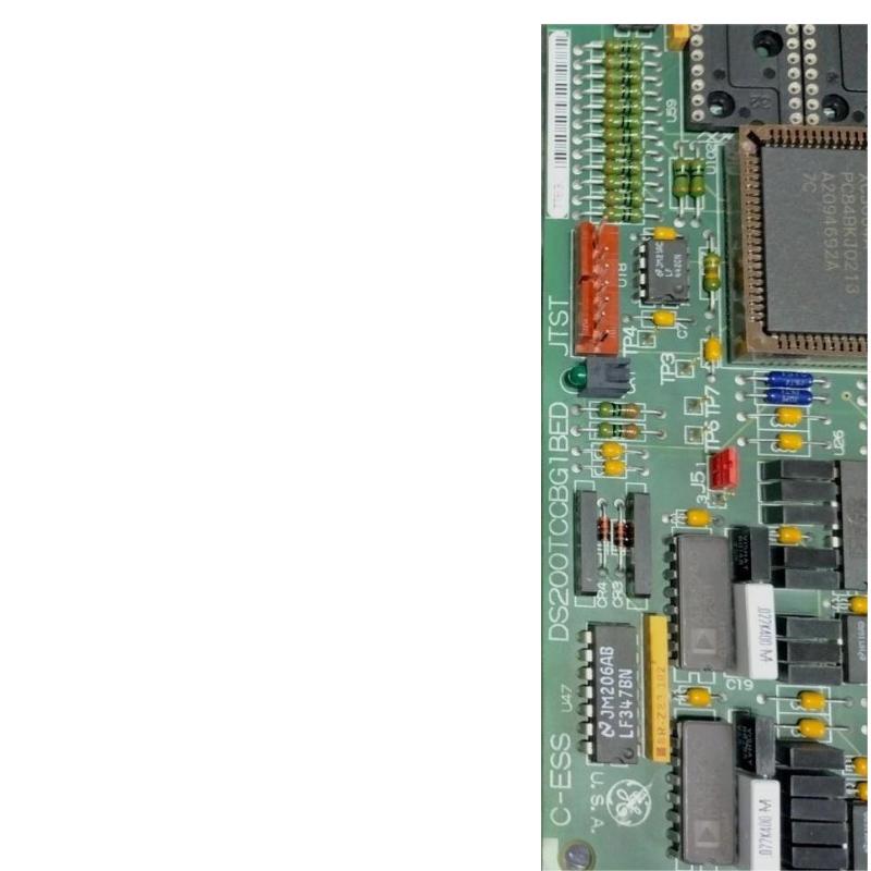 GE DS200TCCBG1BED | Mark V Analog PCB Circuit Board Original Original