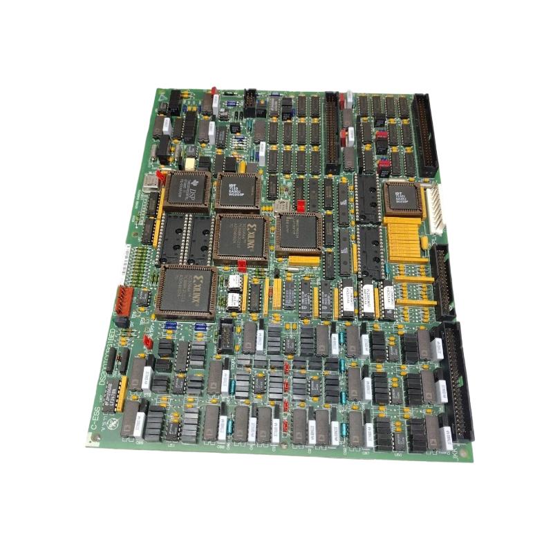 GE DS200TCCBG1BED | Mark V Analog PCB Circuit Board Original Original