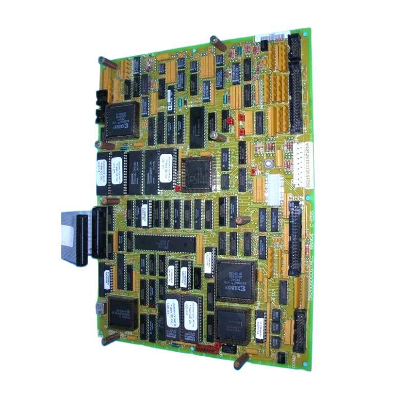 GE DS215GASCG4AZZ01A | Drive Control Board New In Stock 12-Month Warranty