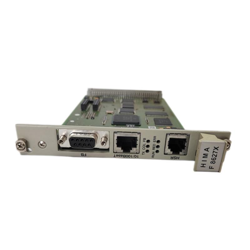 HIMA F8627X | Safety Relay / I/O Module Rave reviews Trusted supplier