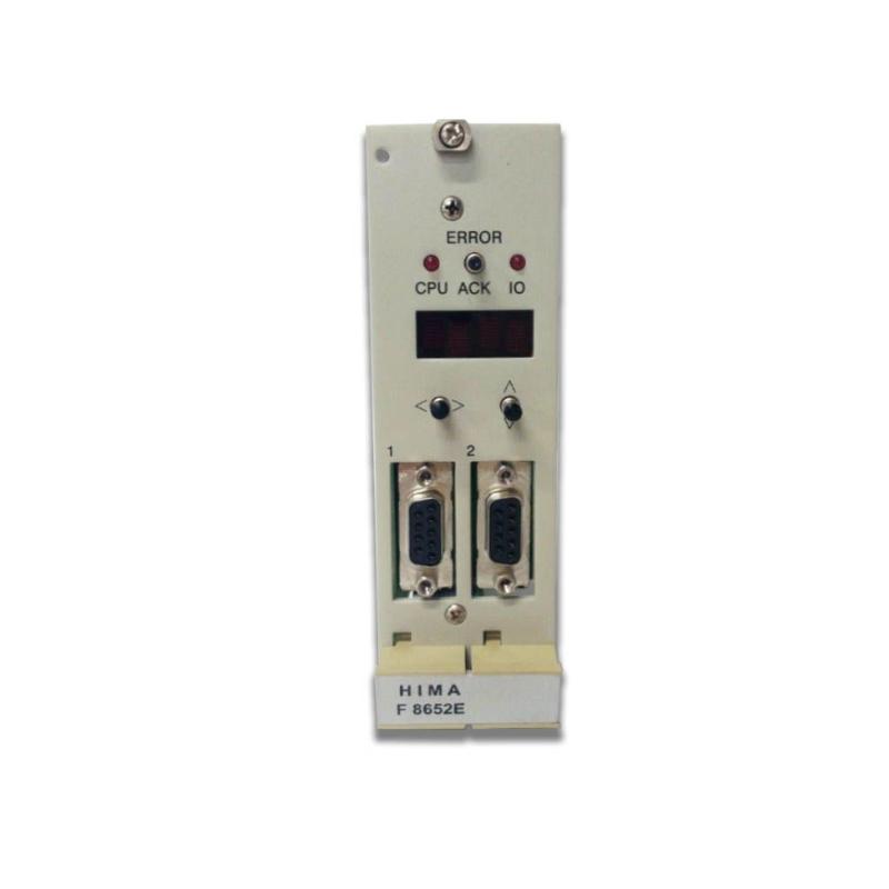HIMA F8652E | Safety I/O Module New In Stock Original