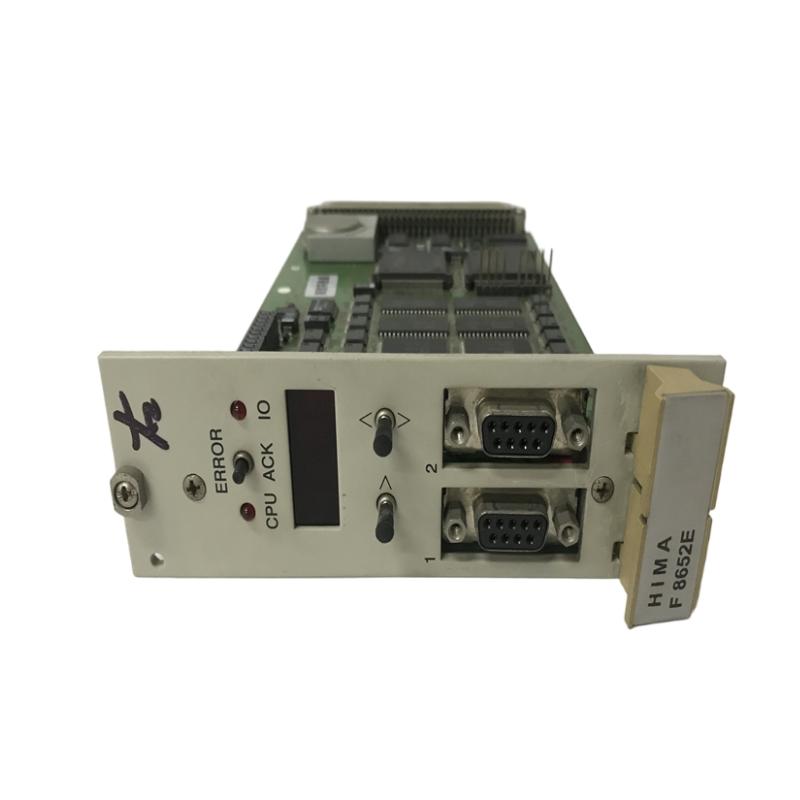 HIMA F8652E | Safety I/O Module New In Stock Original