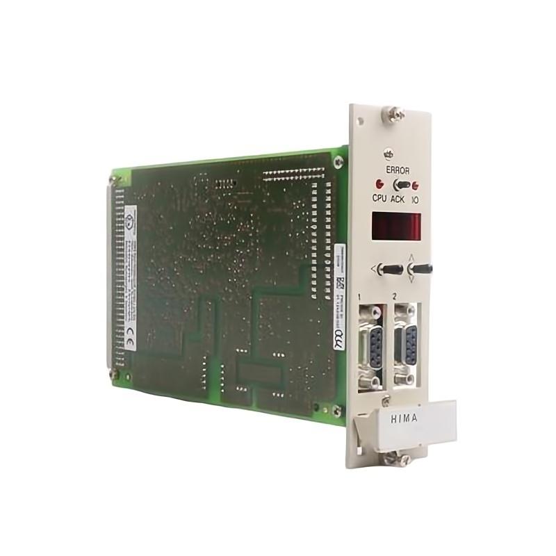 HIMA F-CPU 01 | Safety CPU / Controller Efficient delivery Trusted supplier