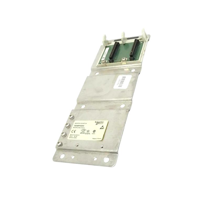 Schneider 140XBP00200 | Dual-Slot Backplane New In Stock Trusted supplier