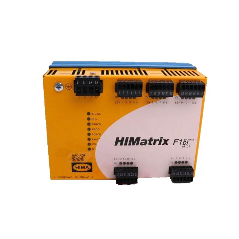 HIMA F1 DI 16 01 | Digital Input Module Rave reviews Trusted supplier