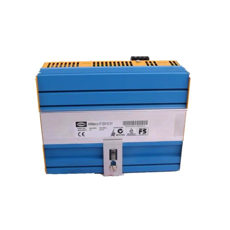 HIMA F1 DI 16 01 | Digital Input Module Rave reviews Trusted supplier