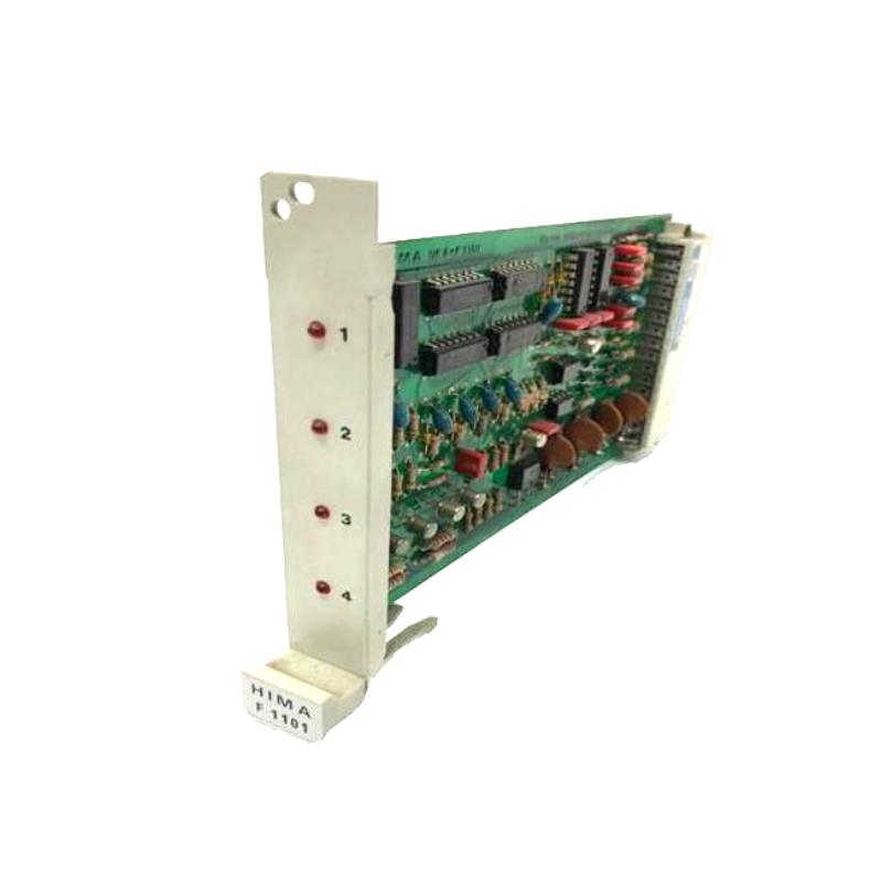 HIMA F1101 | Safety CPU / Controller Module Original 12-Month Warranty
