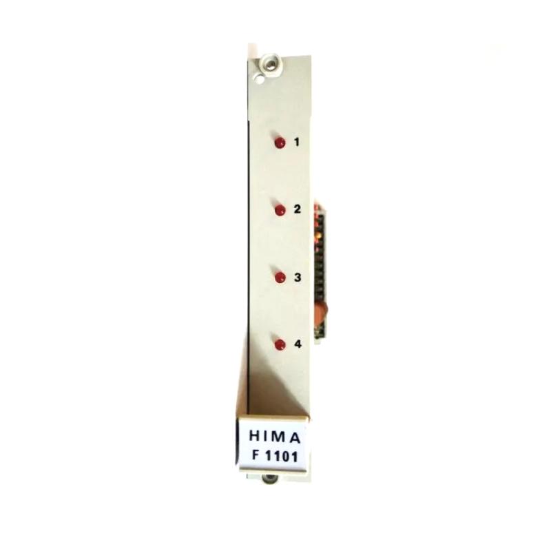 HIMA F1101 | Safety CPU / Controller Module Original 12-Month Warranty