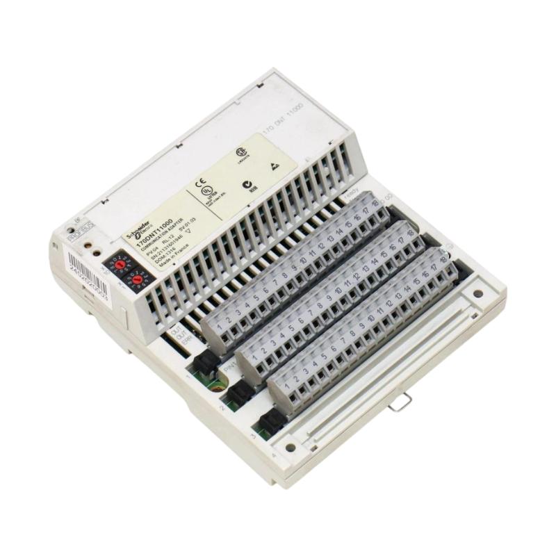 Schneider 170DNT11000C | Profibus DP Communication Adapter 30-Day Returns New In Stock