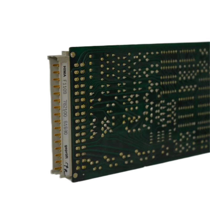 HIMA F1109 | Safety I/O Extension Module Quality Selection Trusted supplier