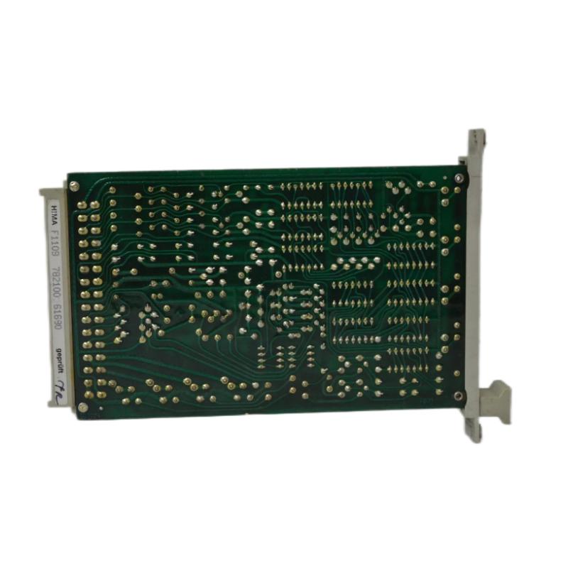 HIMA F1109 | Safety I/O Extension Module Quality Selection Trusted supplier