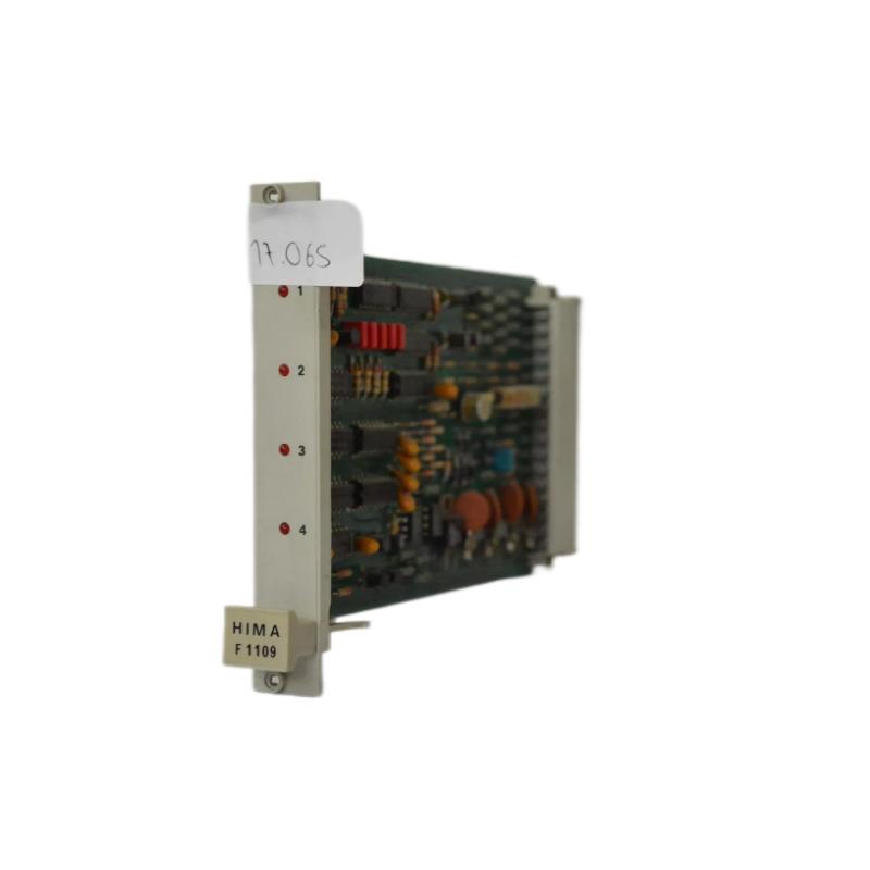 HIMA F1109 | Safety I/O Extension Module Quality Selection Trusted supplier