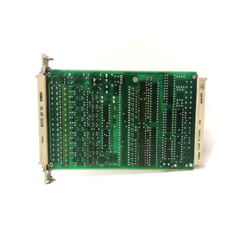 HIMA F1202 | Safety I/O Extension Module Efficient delivery Original