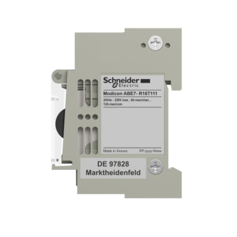 Schneider ABE7P16T111 | Plug-in Relay Base Hot Items Fast Shipping!