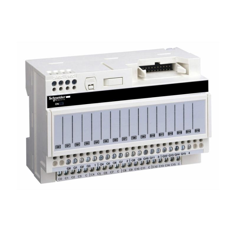 Schneider ABE7P16T111 | Plug-in Relay Base Hot Items Fast Shipping!