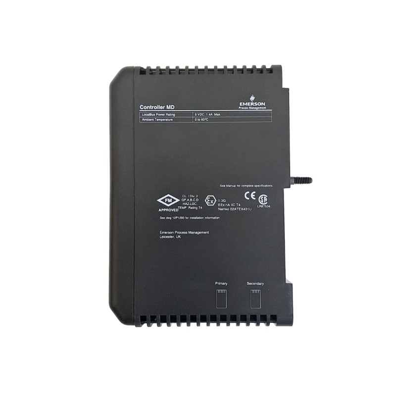 Emerson VE3006 | MD Controller Brand new and original 30-Day Returns！
